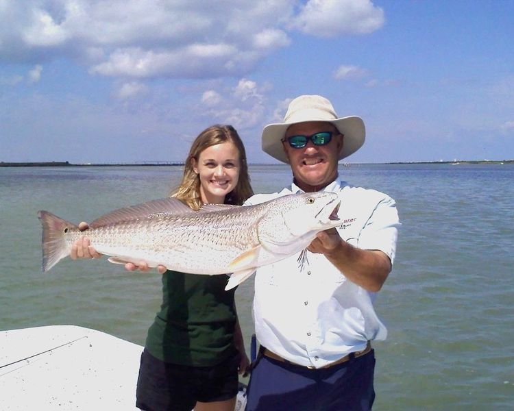 3-Hours of Bay Fishing South Padre Island